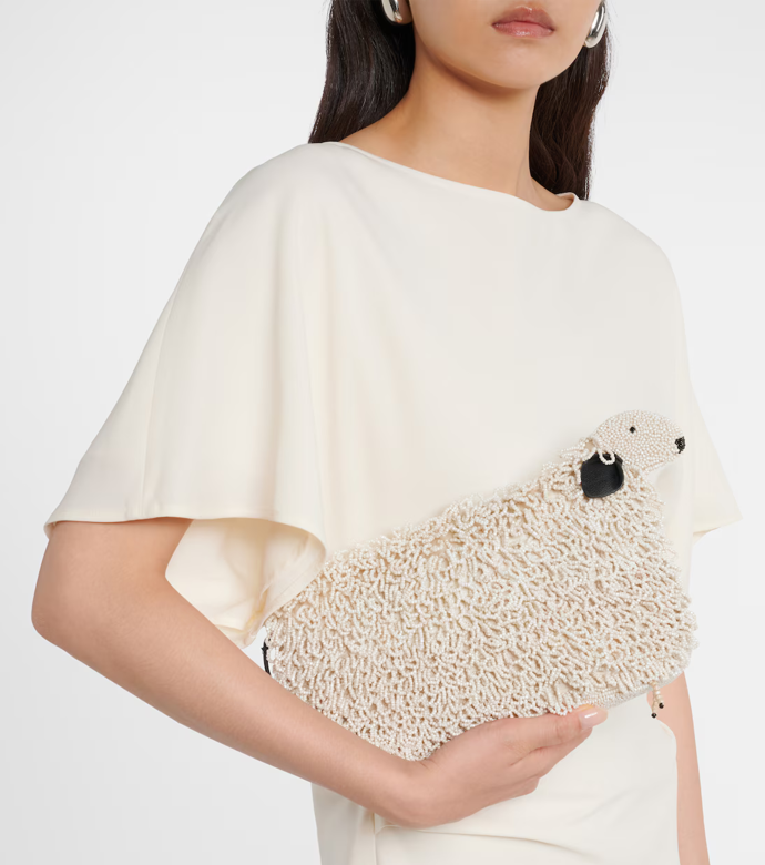 Kabelka, Staud, MyTheresa, € 297 Kabelka, Staud, MyTheresa, € 297
