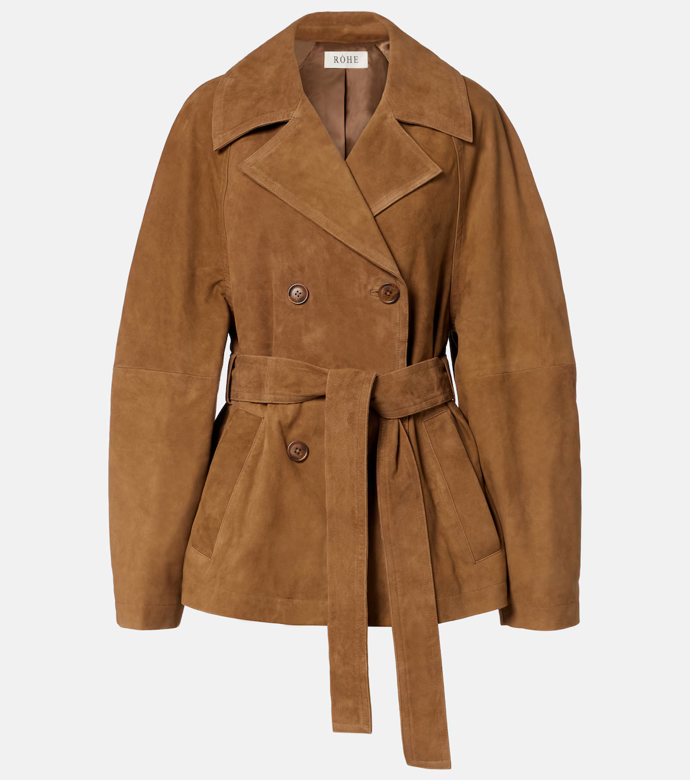 Kabát, Róhe, MyTheresa, € 950