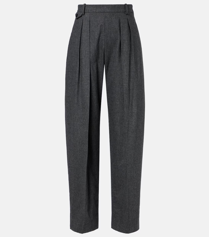 Kalhoty, Khaite, MyTheresa, € 1,460 Kalhoty, Khaite, MyTheresa, € 1,460