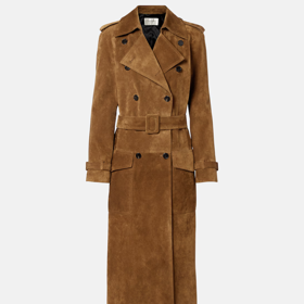Kabát, Saint Laurent, MyTheresa, € 6,900