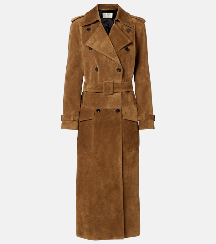 Kabát, Saint Laurent, MyTheresa, € 6,900