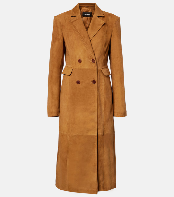 Kabát, Rotate, MyTheresa, € 850