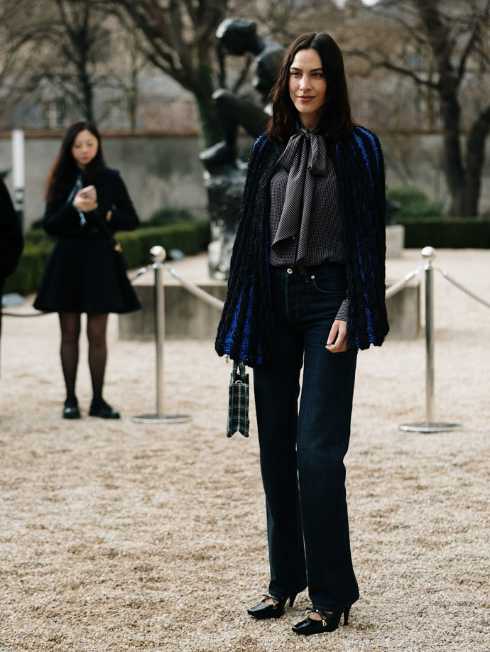 Paris streetstyle