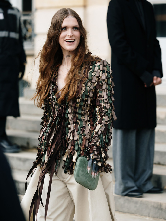 Paris streetstyle