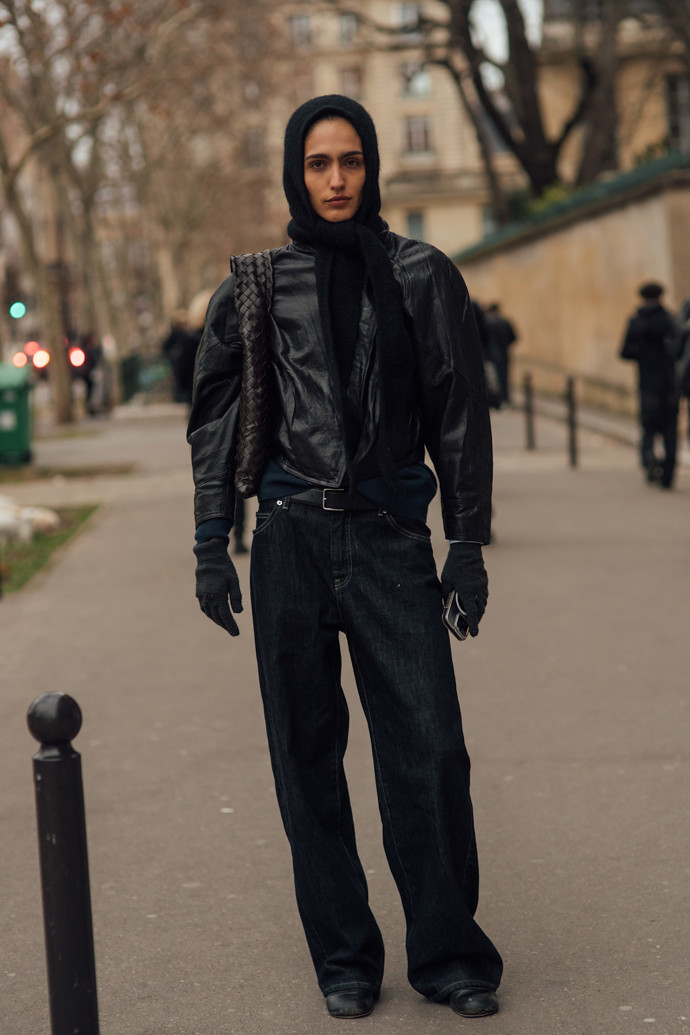 Paris streetstyle