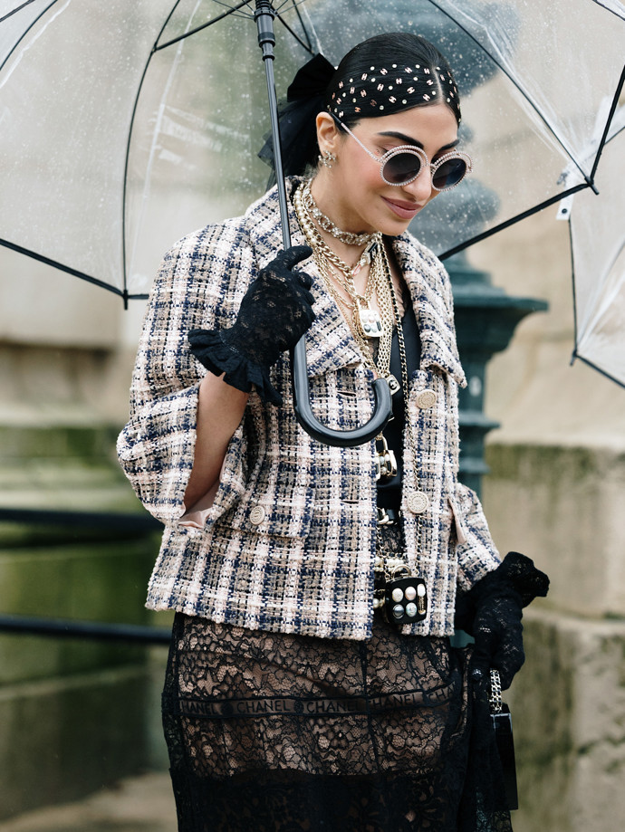 Paris streetstyle