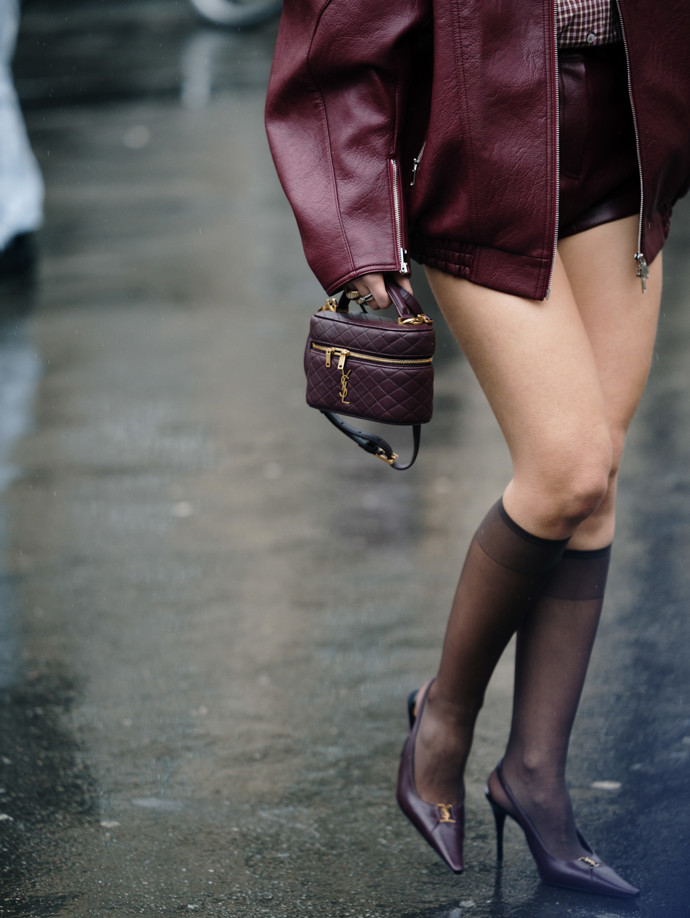 Paris streetstyle
