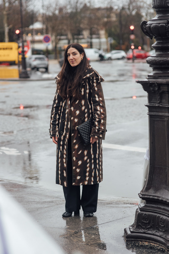 Paris streetstyle