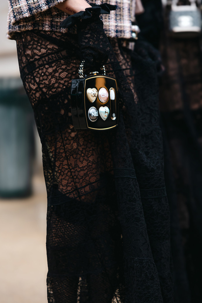 Paris streetstyle
