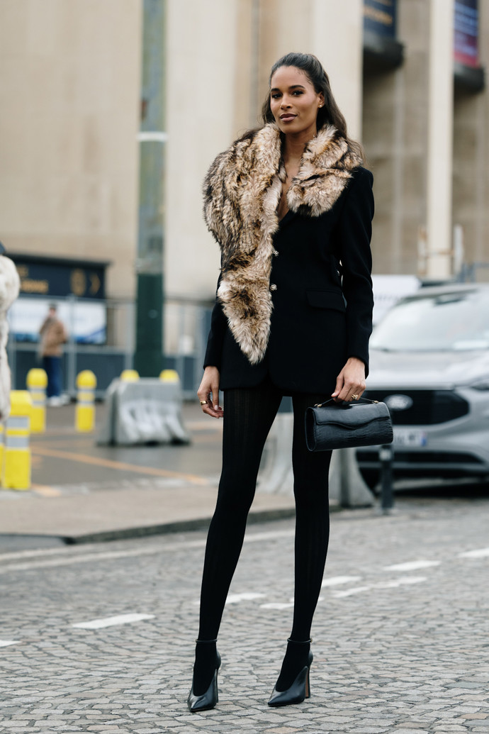 Paris streetstyle