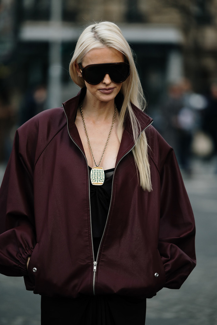 Paris streetstyle