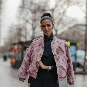 Paris streetstyle Paris streetstyle