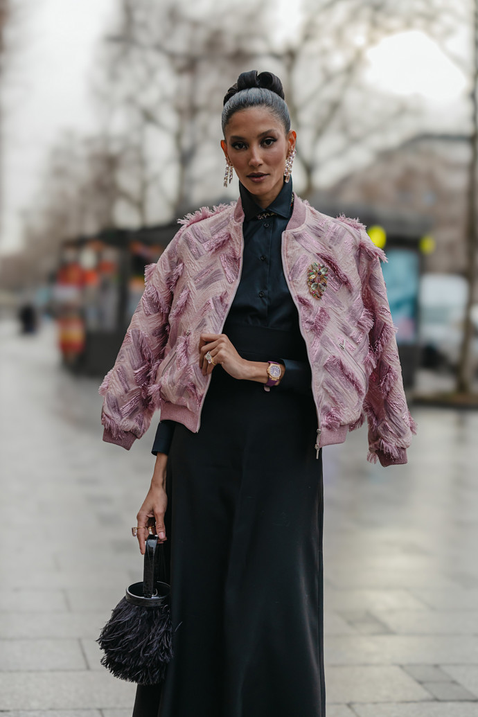 Paris streetstyle
