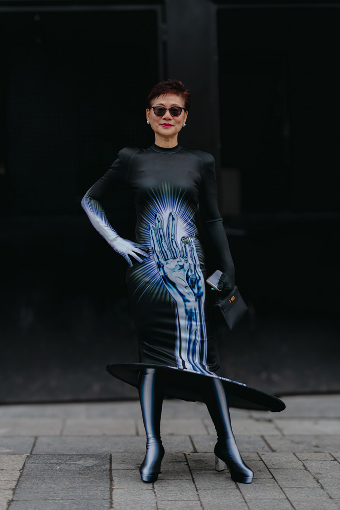 Paris streetstyle