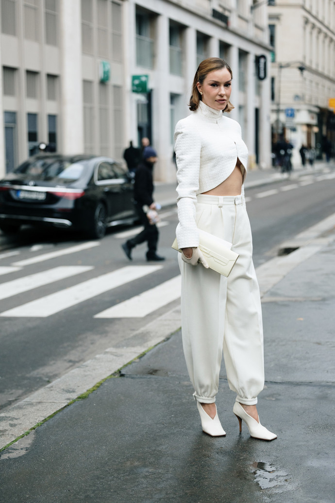 Paris streetstyle