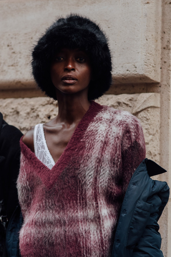 Paris streetstyle