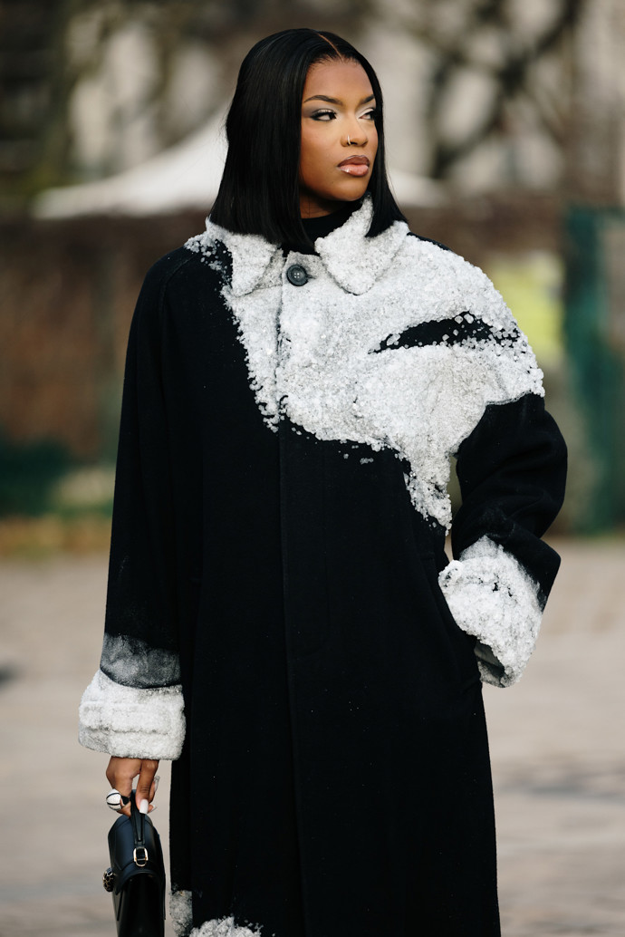 Paris streetstyle