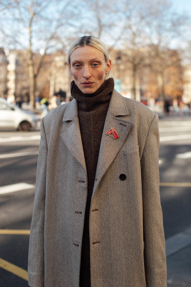 Paris streetstyle