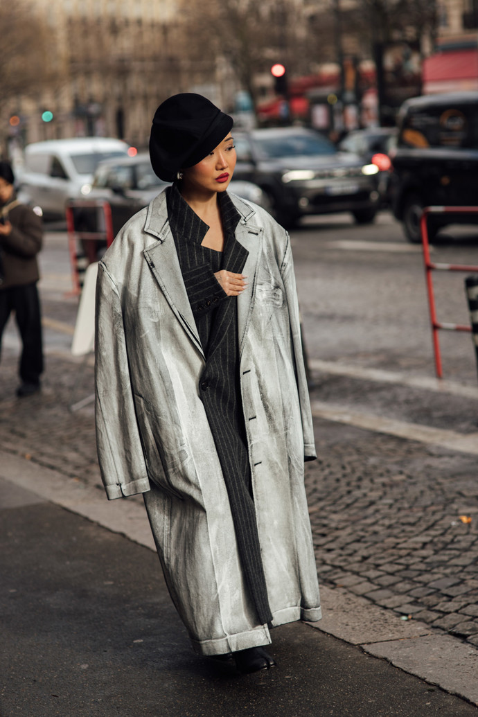 Paris streetstyle