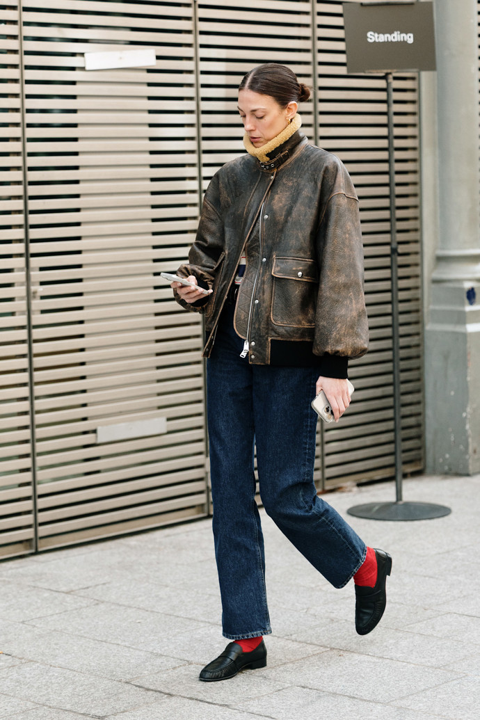 Paris streetstyle