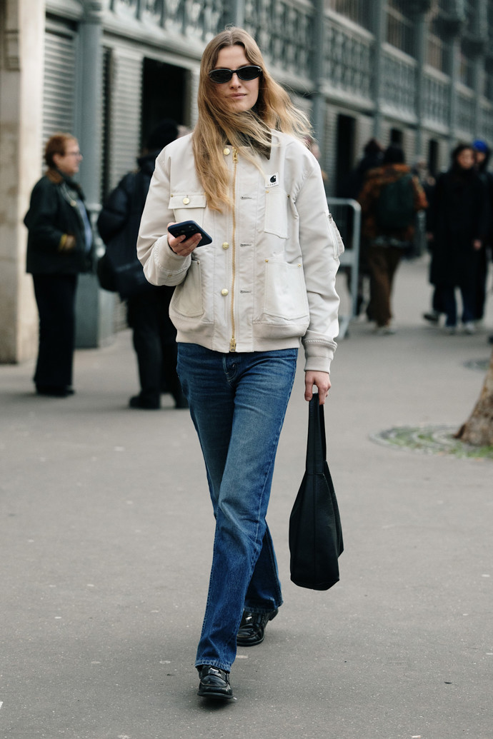 Paris streetstyle