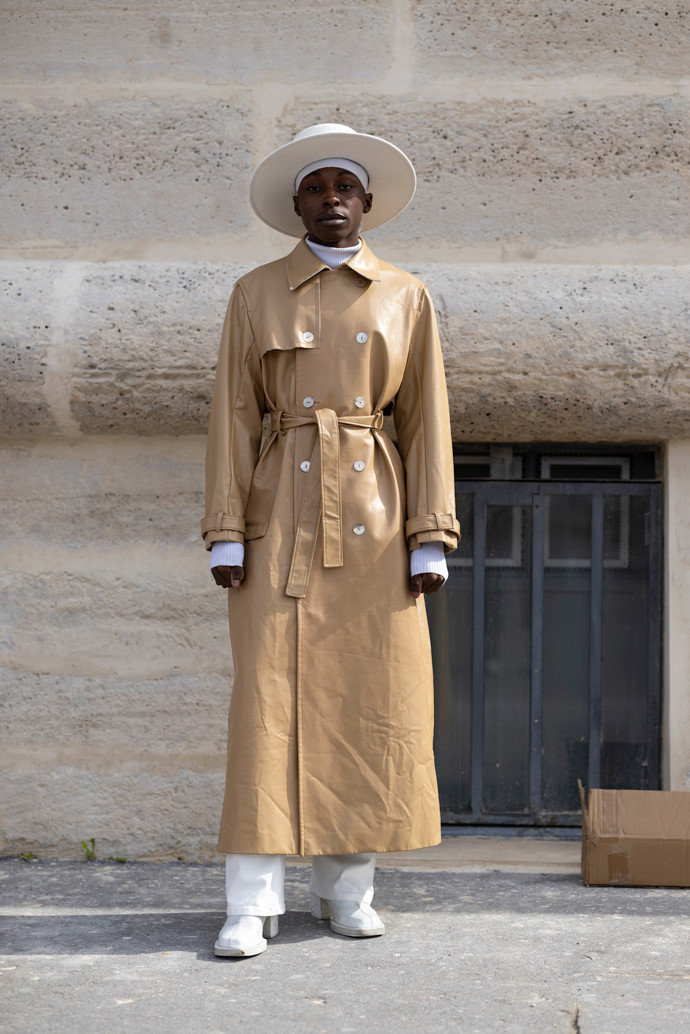 Paris streetstyle