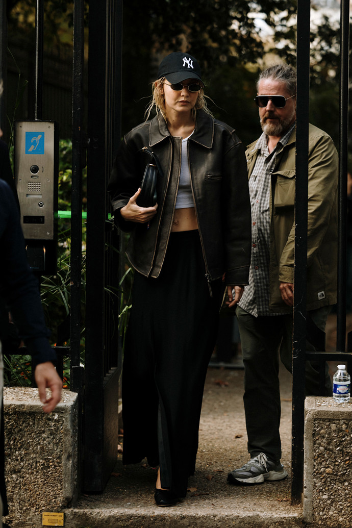 Paris streetstyle