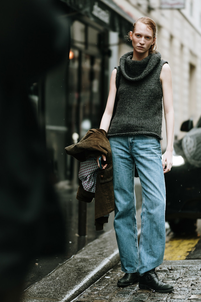 Paris streetstyle Paris streetstyle