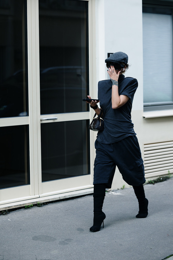 Paris streetstyle