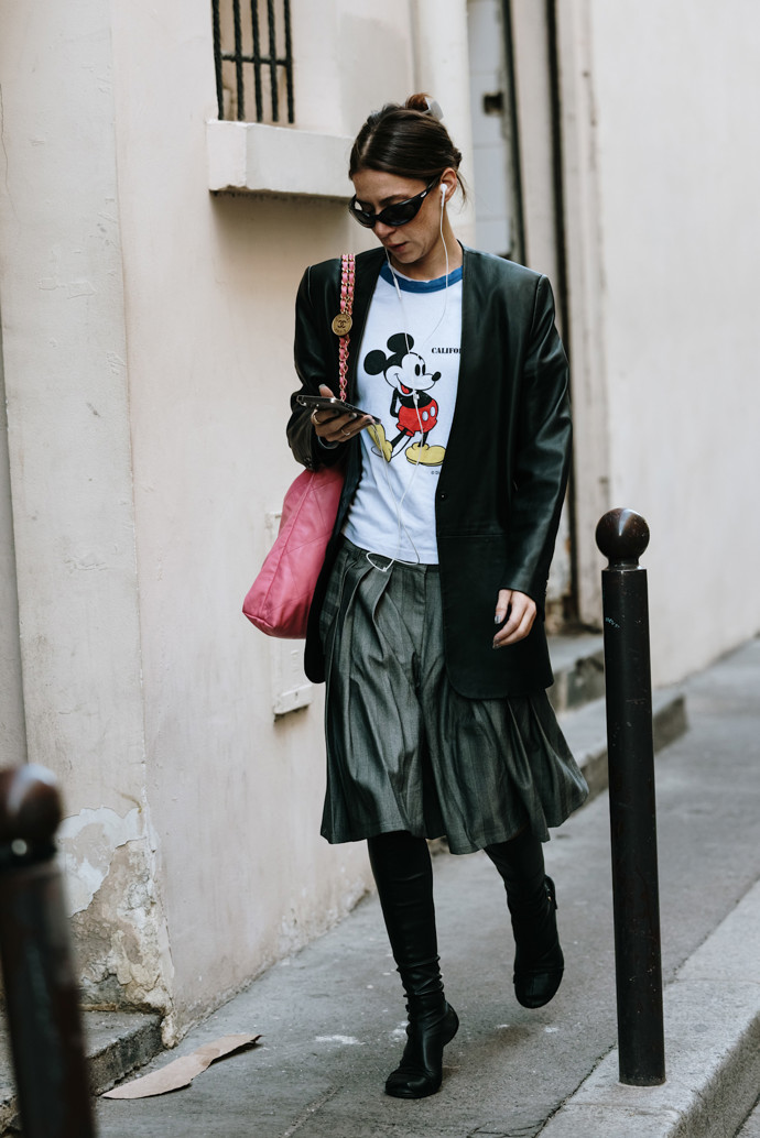 Paris streetstyle