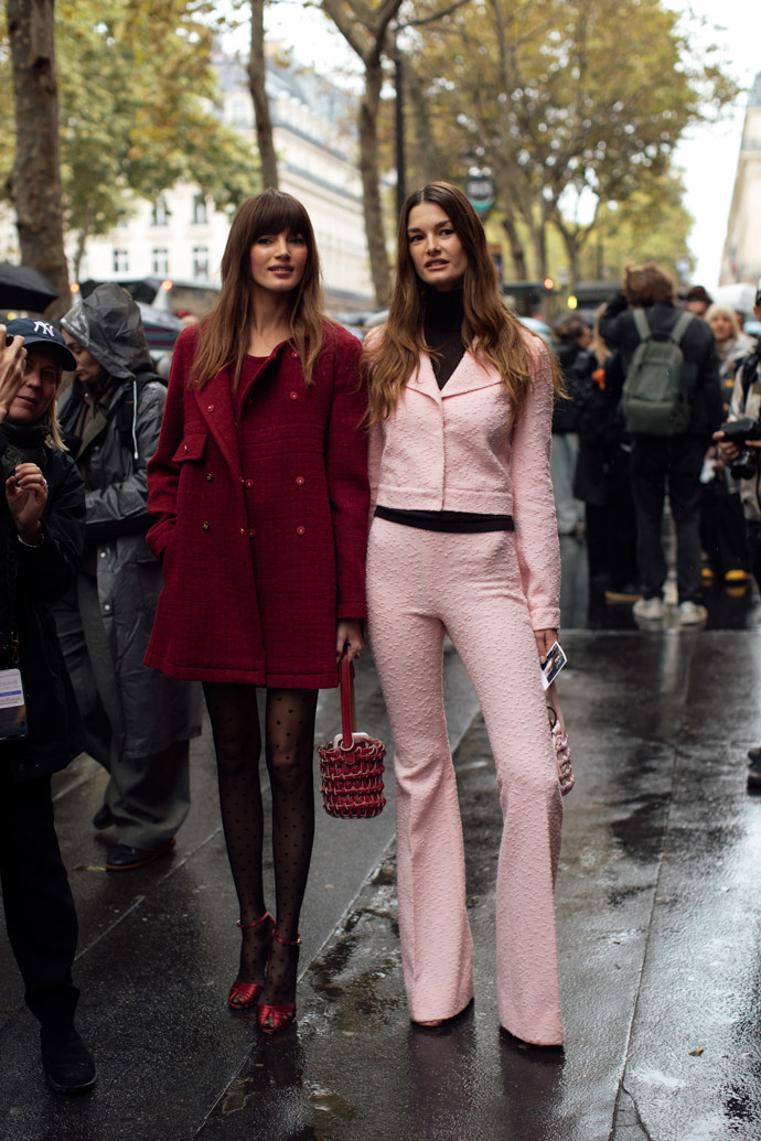 Paris streetstyle