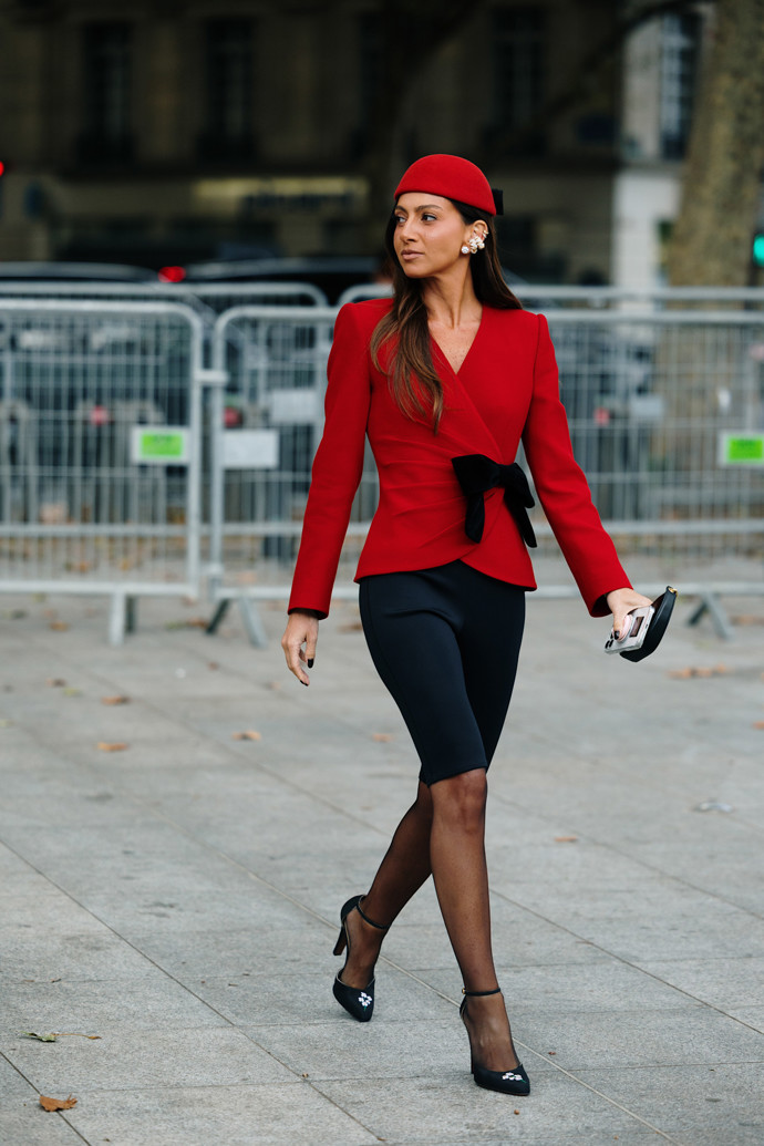 Paris streetstyle