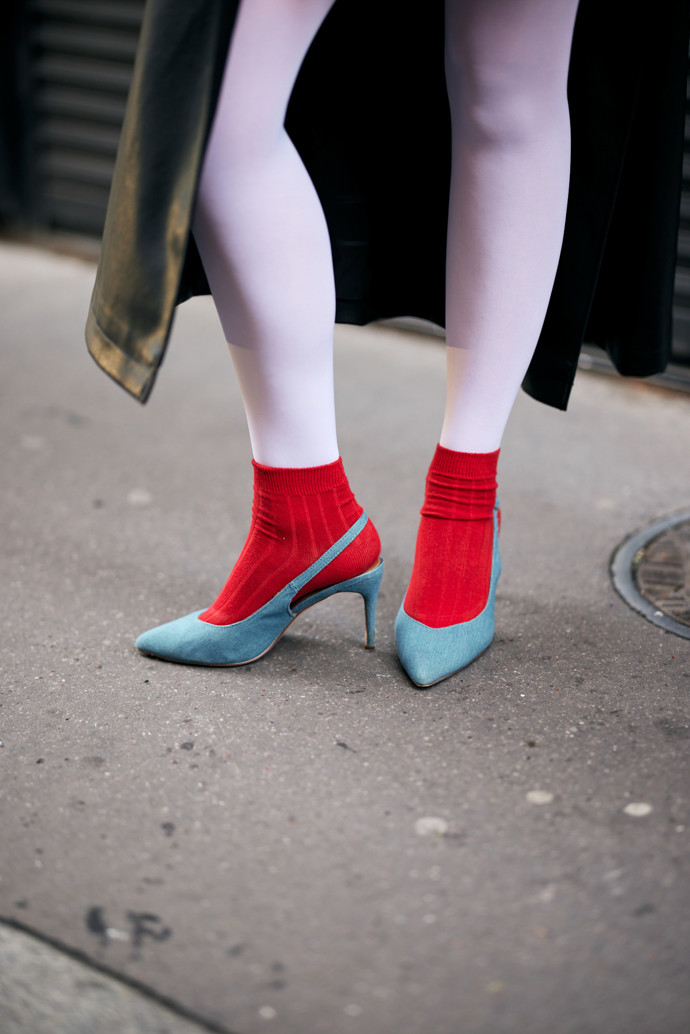 Paris streetstyle