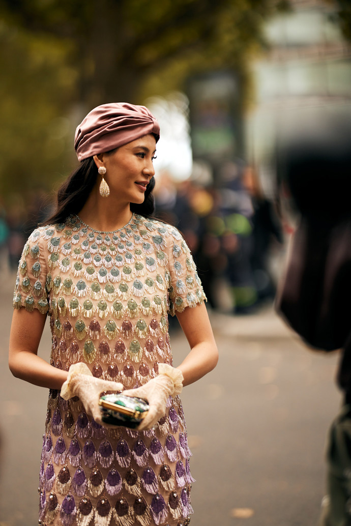 Paris streetstyle