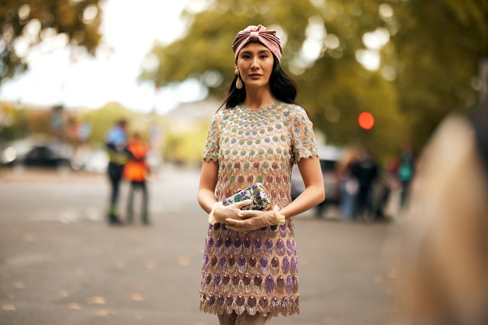 Paris streetstyle