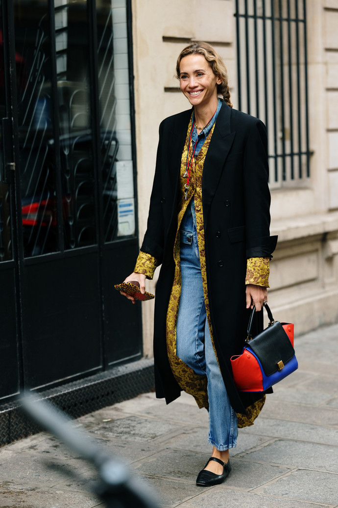 Paris streetstyle