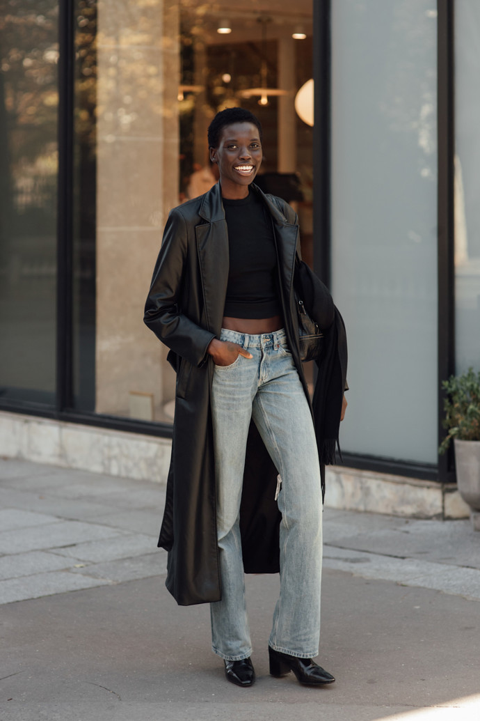 Paris streetstyle