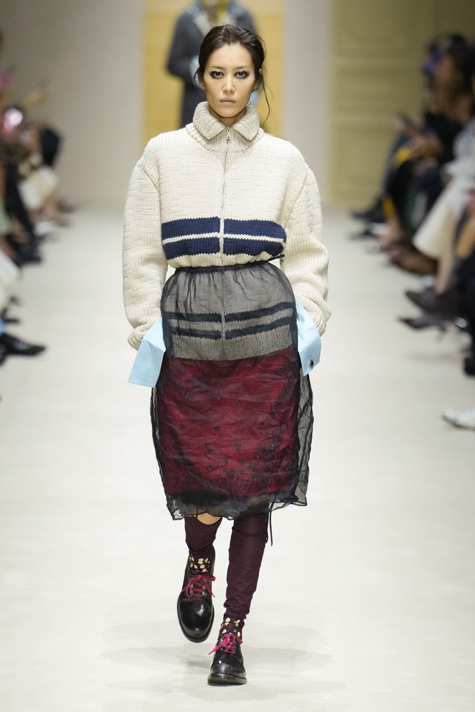Prada Fall Winter 2026