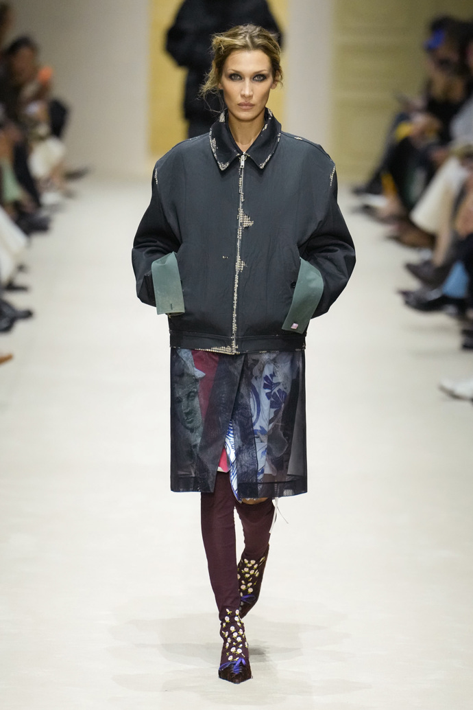 Prada Fall Winter 2026
