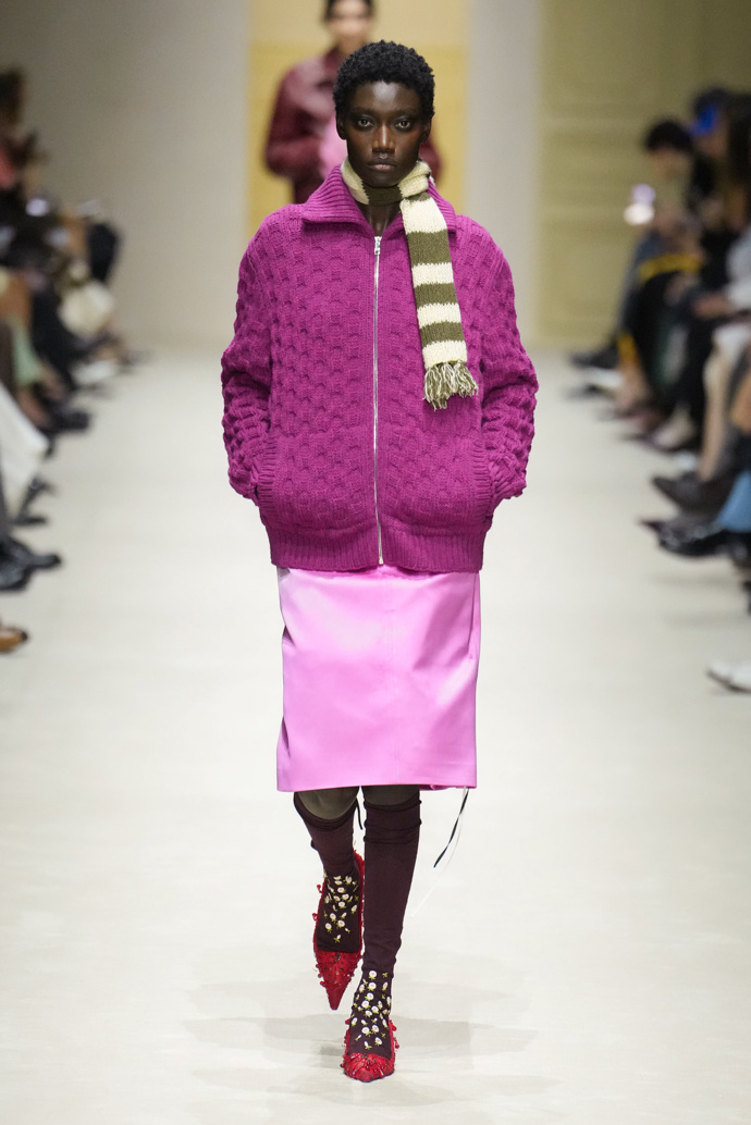 Prada Fall Winter 2026