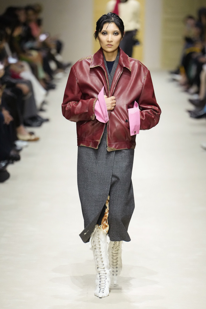 Prada Fall Winter 2026