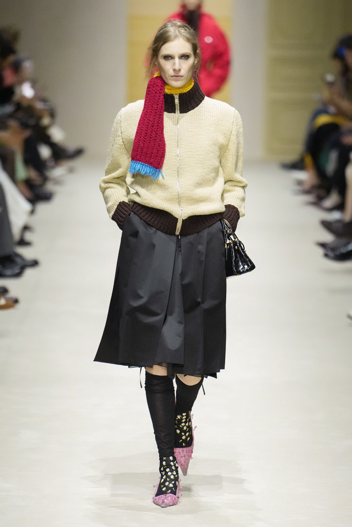 Prada Fall Winter 2026