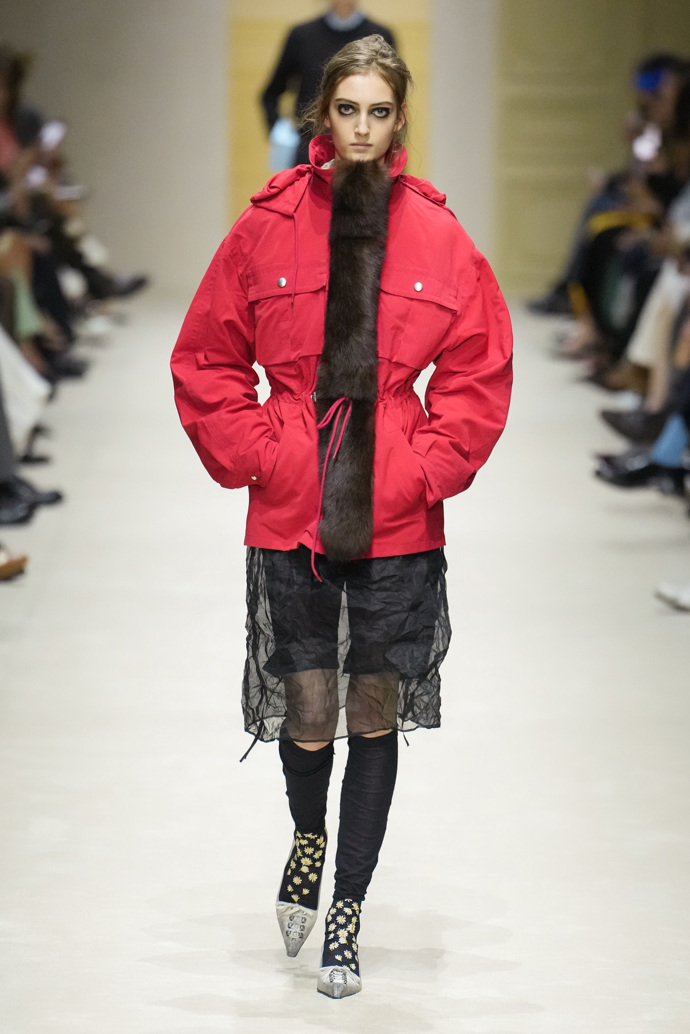 Prada Fall Winter 2026