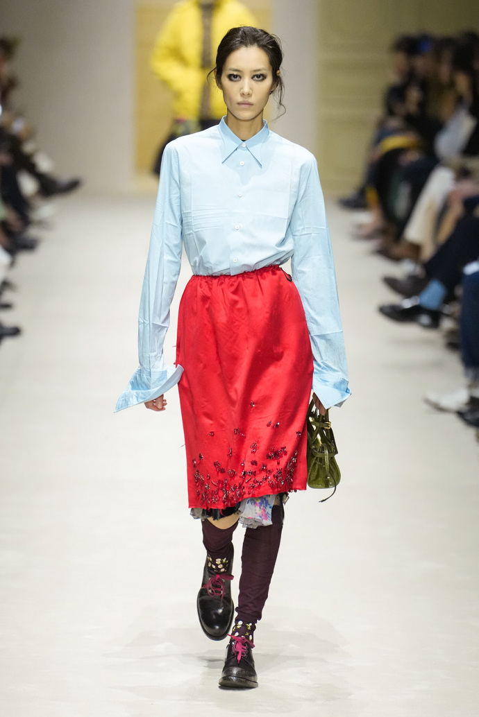 Prada Fall Winter 2026