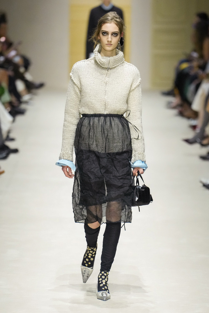 Prada Fall Winter 2026