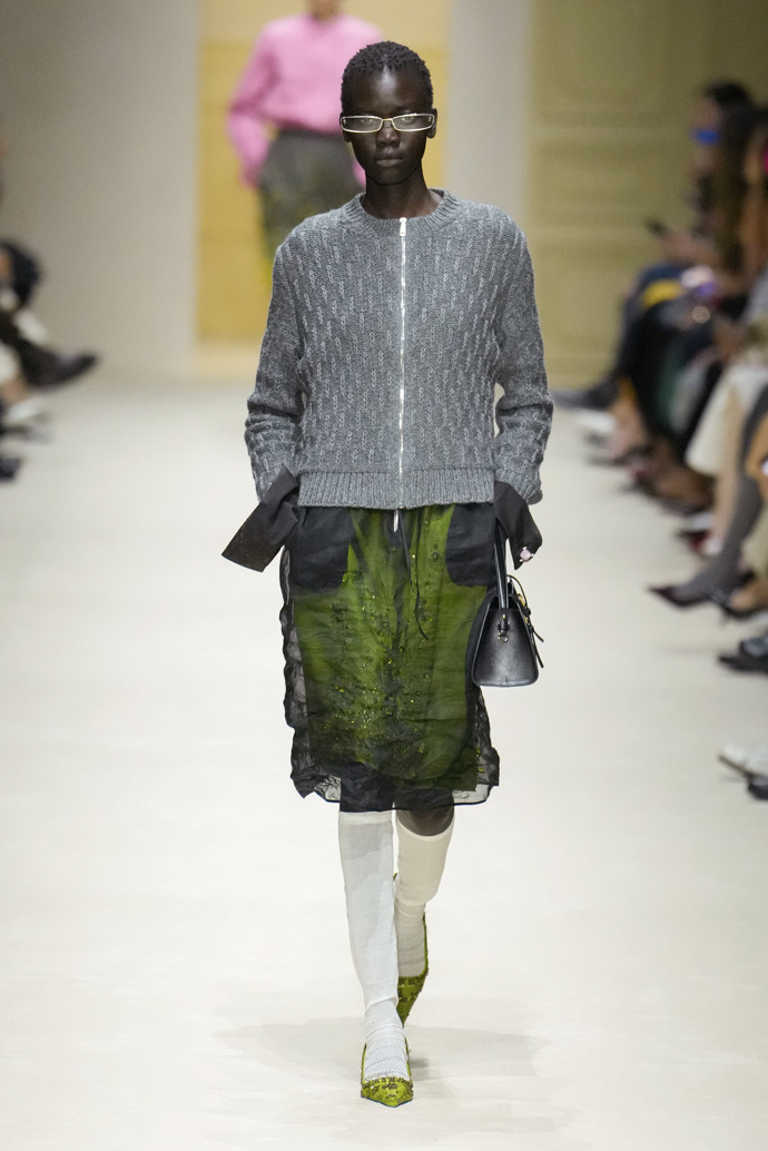 Prada Fall Winter 2026