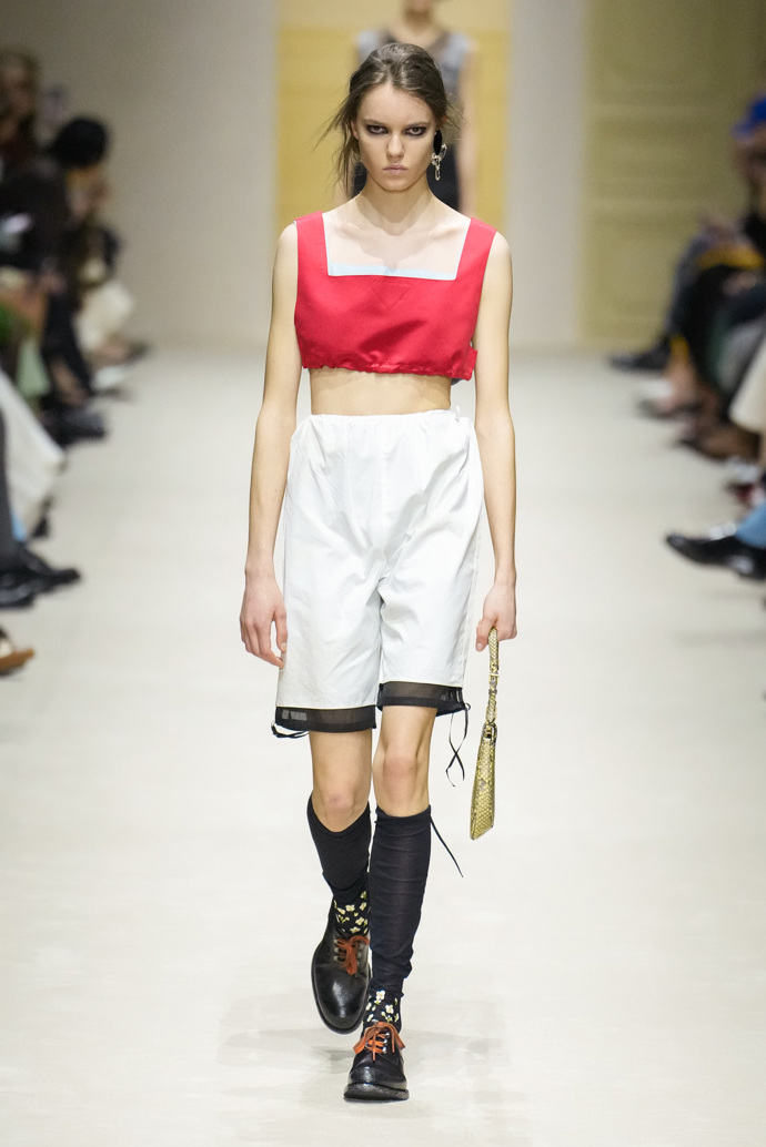 Prada Fall Winter 2026