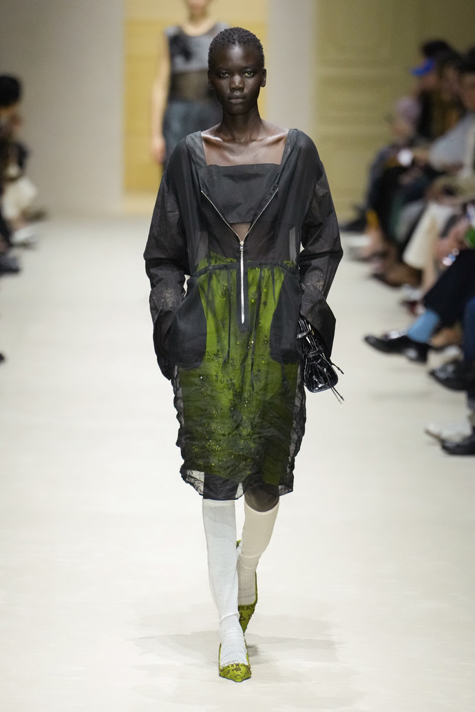 Prada Fall Winter 2026