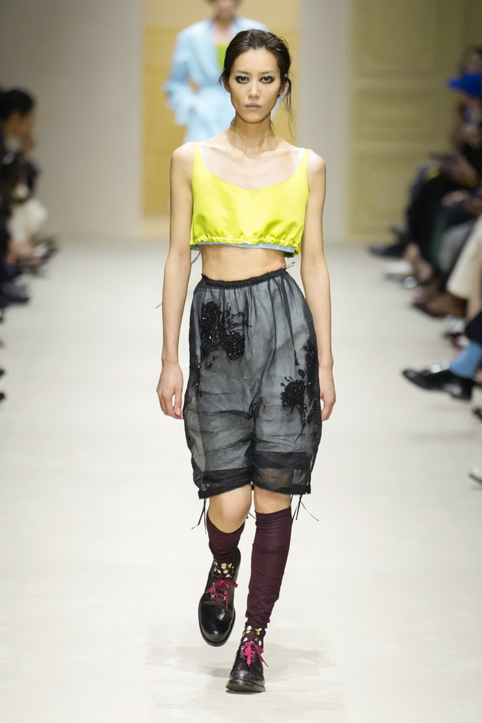 Prada Fall Winter 2026