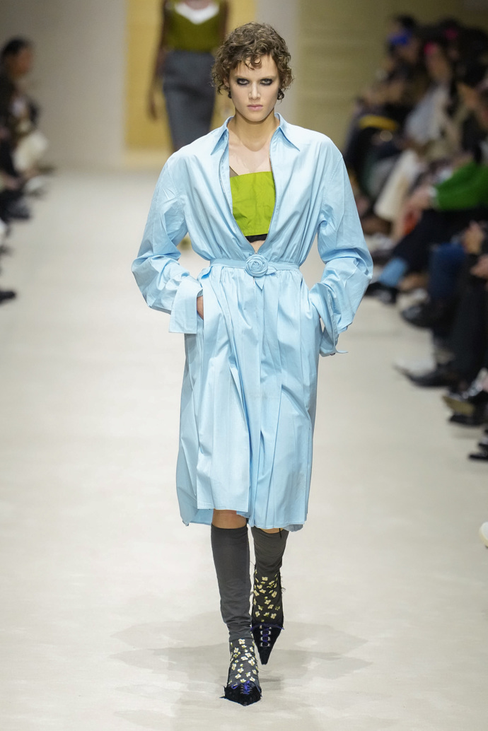 Prada Fall Winter 2026